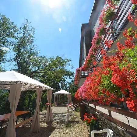 Hotel Rifugio Casanova