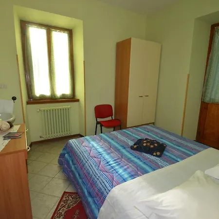 Rifugio Casanova * Badia Prataglia