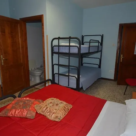 Hotel Rifugio Casanova